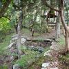 Chapel and Rock Formation